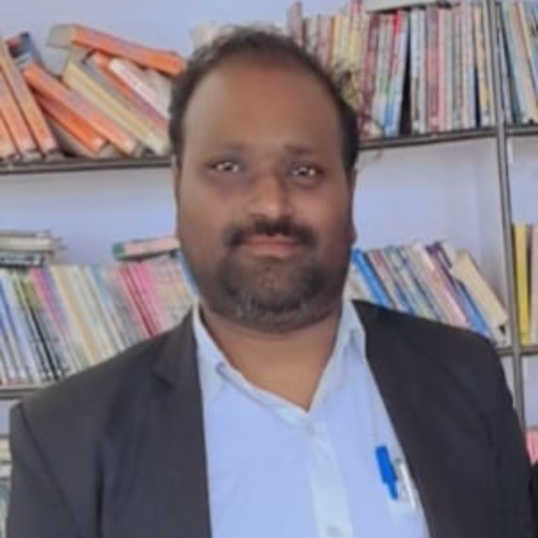 Dr. Toran Sahu